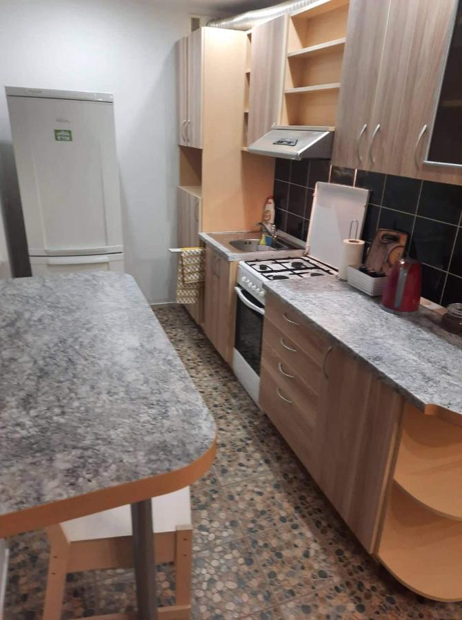 Maironio Apartamentai Radviliskis ภายนอก รูปภาพ