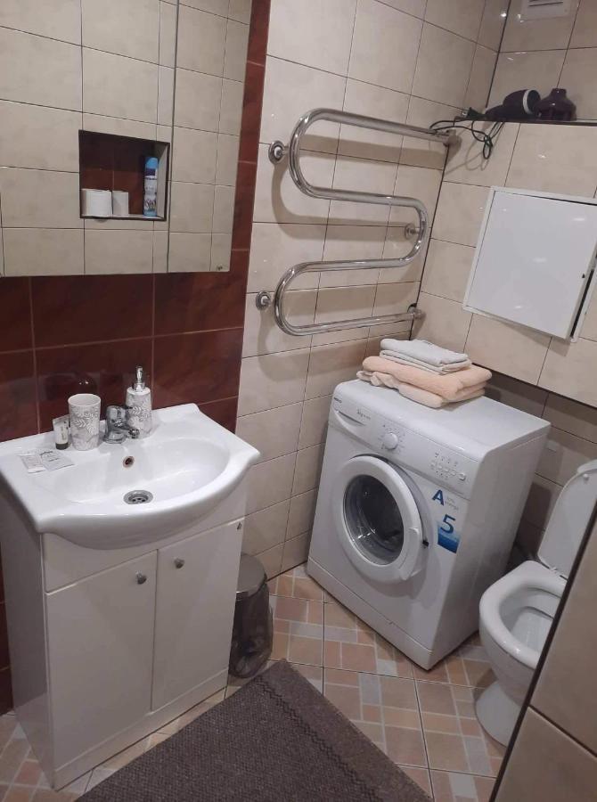 Maironio Apartamentai Radviliskis ภายนอก รูปภาพ