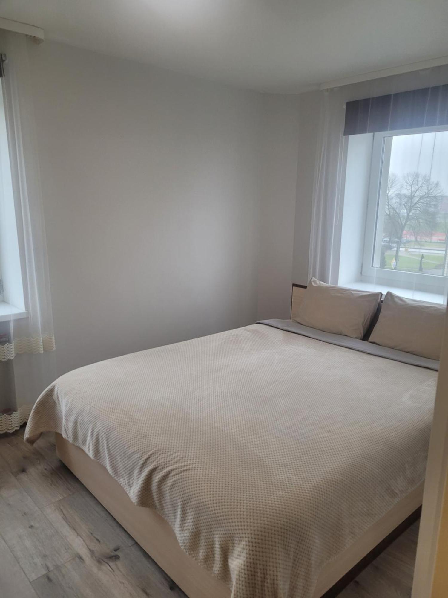 Maironio Apartamentai Radviliskis ภายนอก รูปภาพ