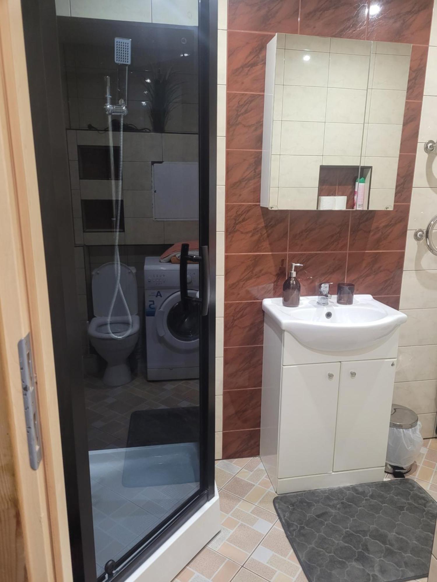 Maironio Apartamentai Radviliskis ภายนอก รูปภาพ