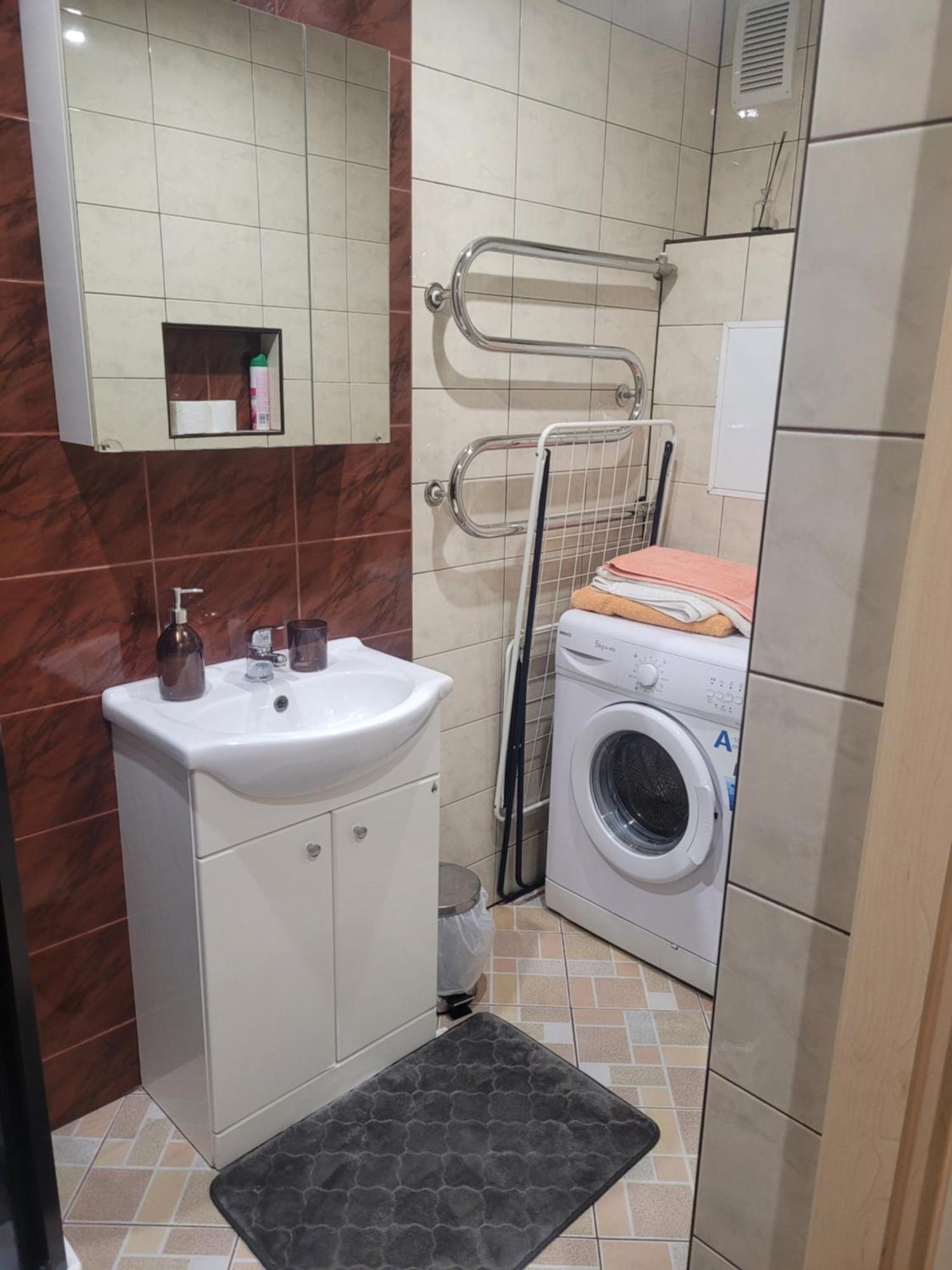 Maironio Apartamentai Radviliskis ภายนอก รูปภาพ